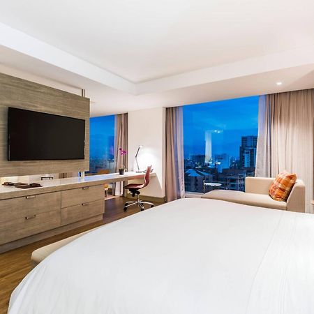 Medellin Marriott Hotel Exterior photo