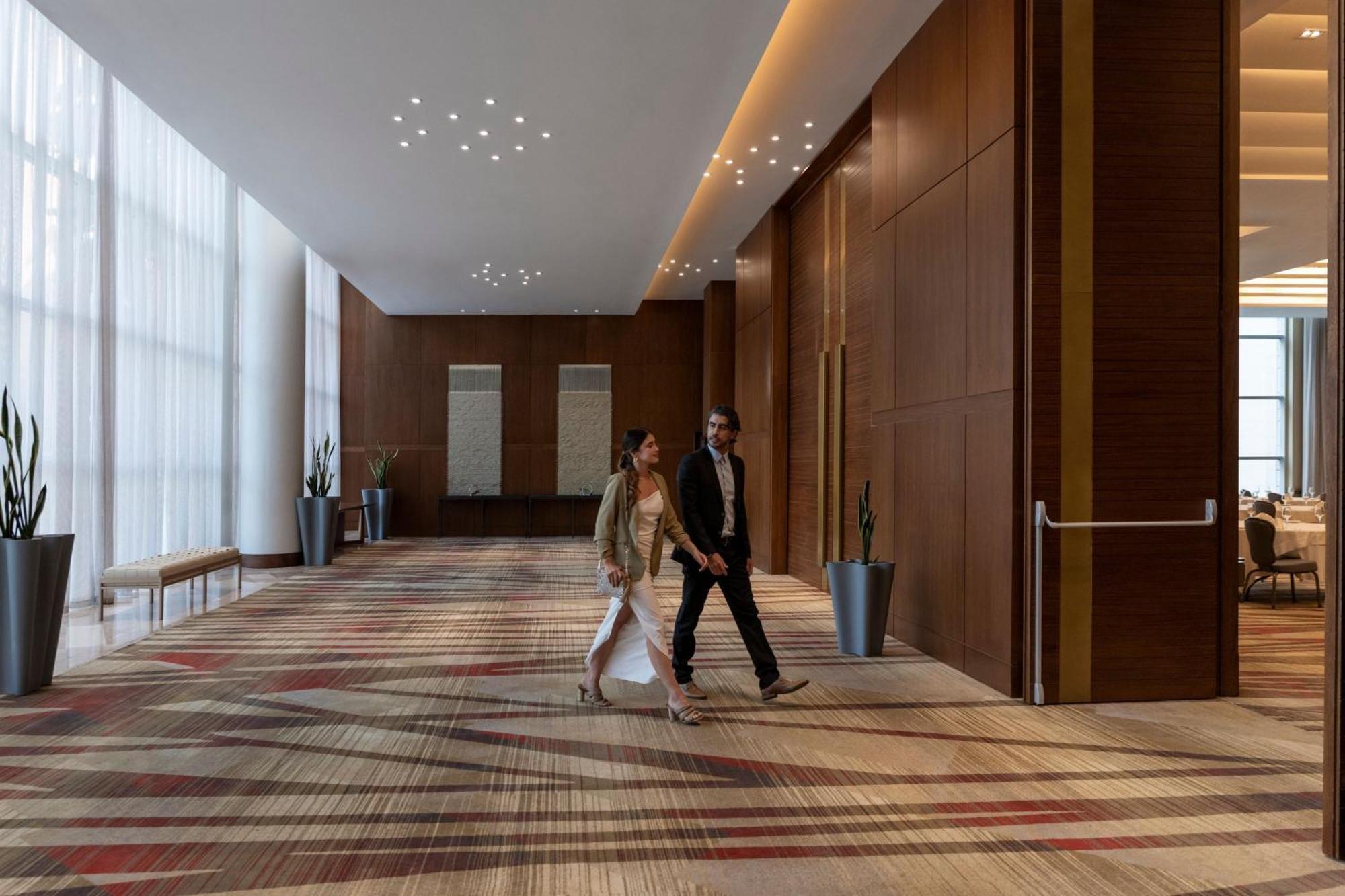Medellin Marriott Hotel Exterior photo